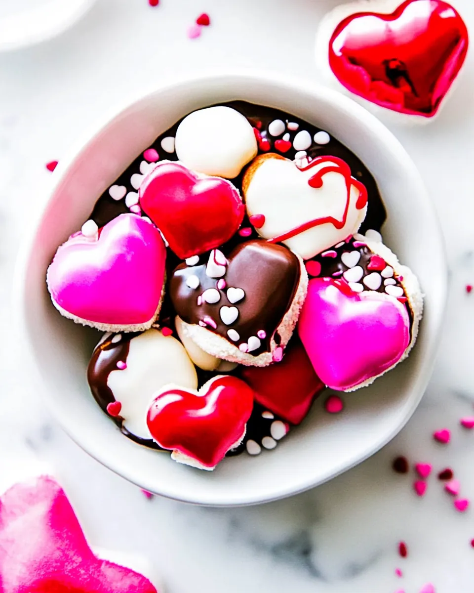 Easy Valentine’s Day Treats