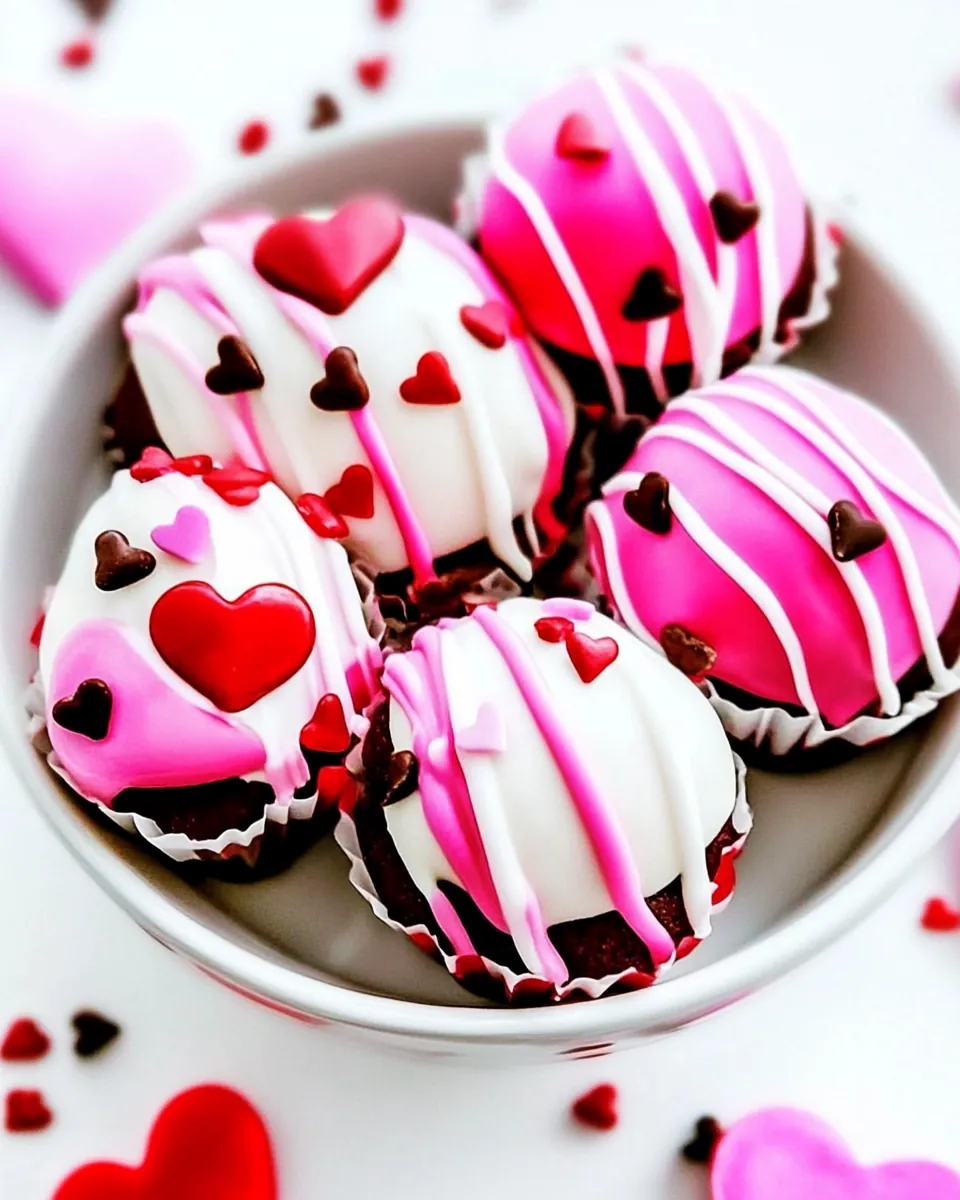 Easy Valentine’s Day Treats