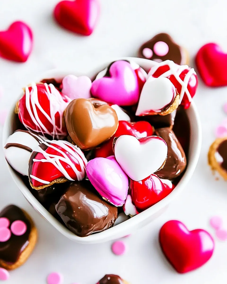 Easy Valentine’s Day Treats