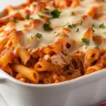 Chicken Pasta Casserole