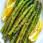 Air Fryer Asparagus