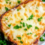Air Fryer Cheesy Texas Toast