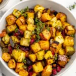 Air Fryer Roasted Vegetables