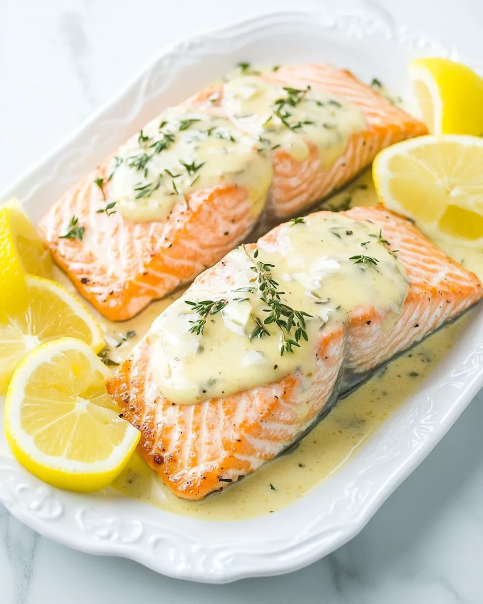 Air Fryer Salmon
