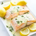 Air Fryer Salmon