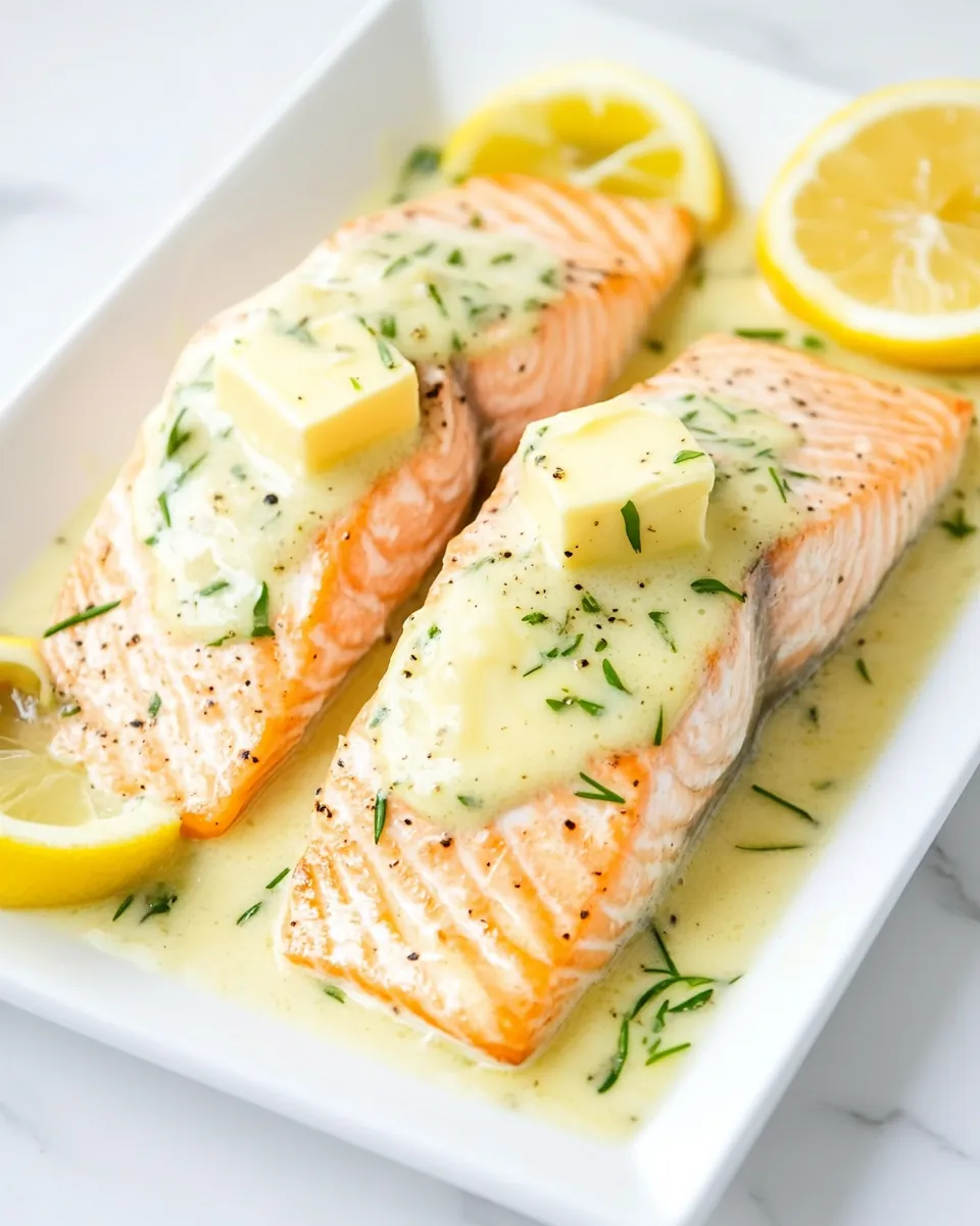 Air Fryer Salmon