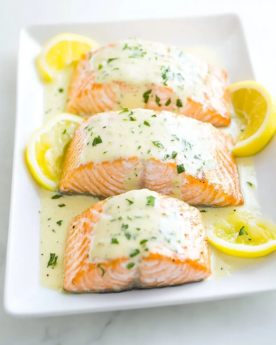 Air Fryer Salmon