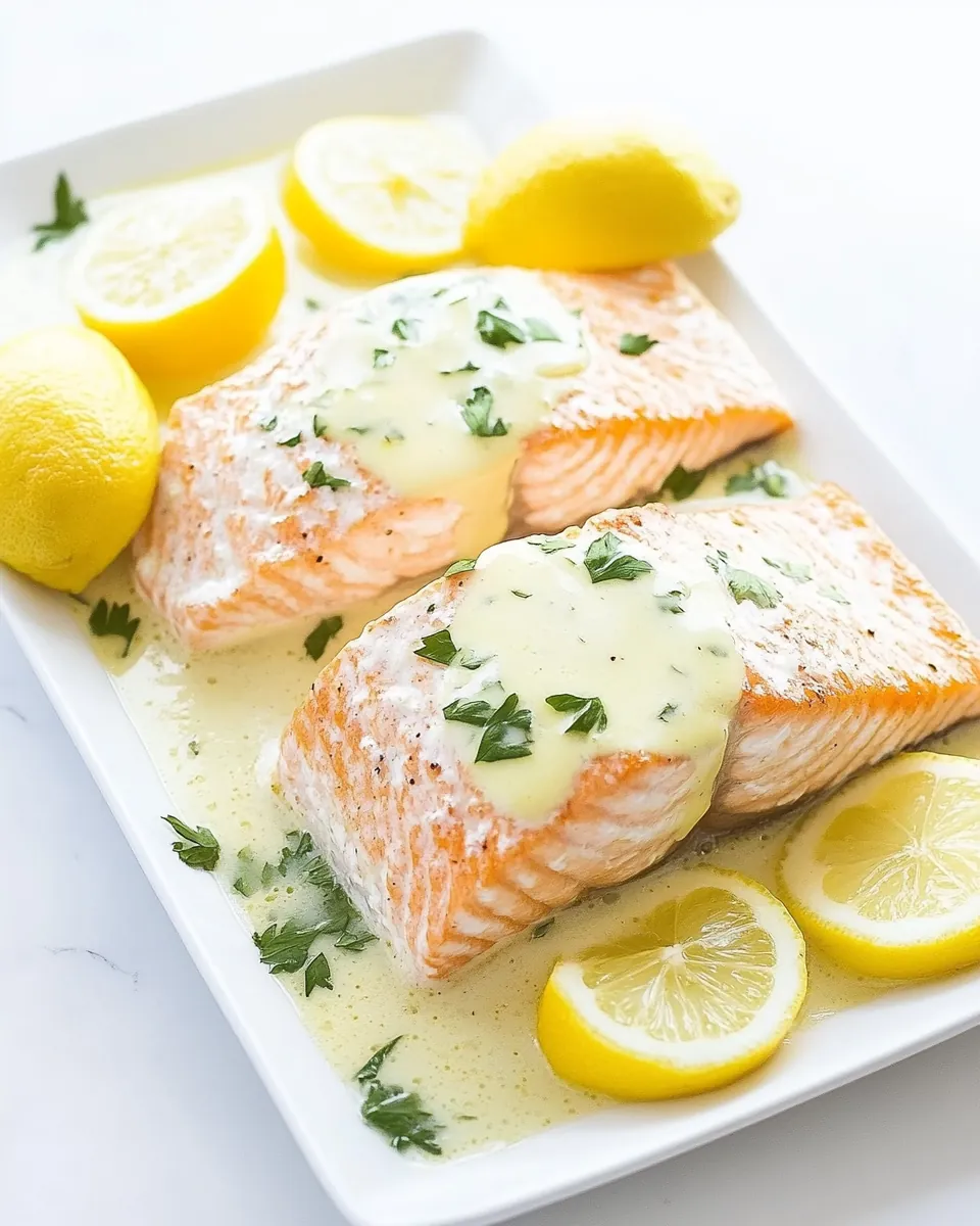 Air Fryer Salmon