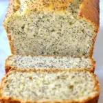 Almond Poppy Seed Bread