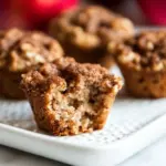 Apple Cinnamon Muffins