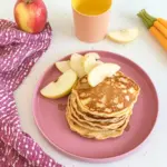 Apple Cinnamon Pancakes