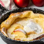 Apple Dutch Baby