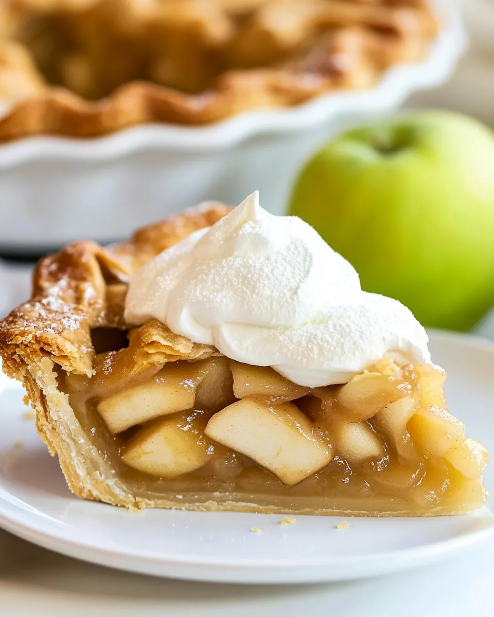 Apple Pie