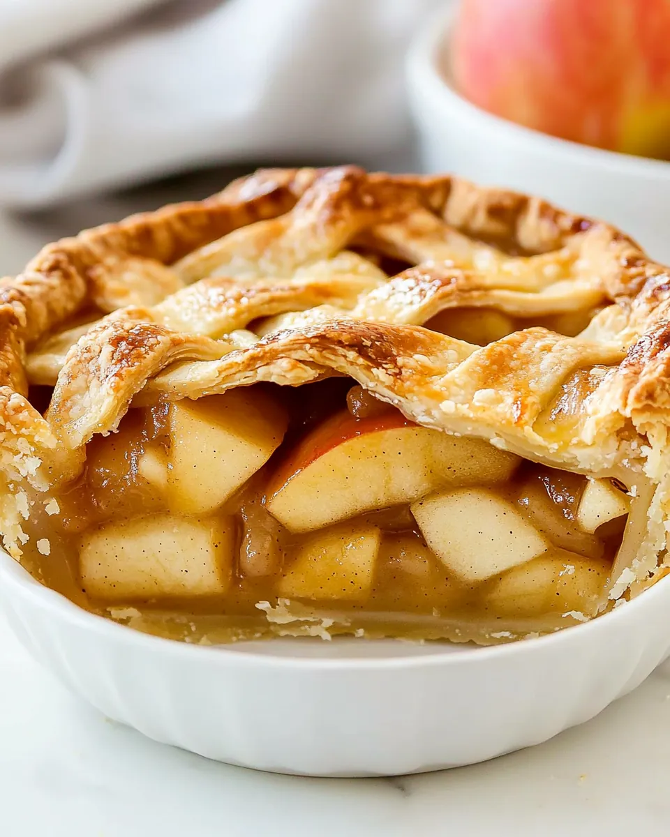 Apple Pie