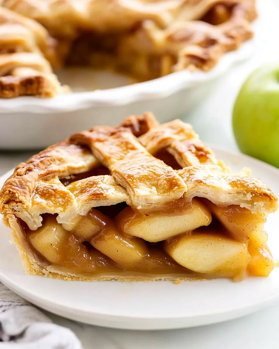 Apple Pie