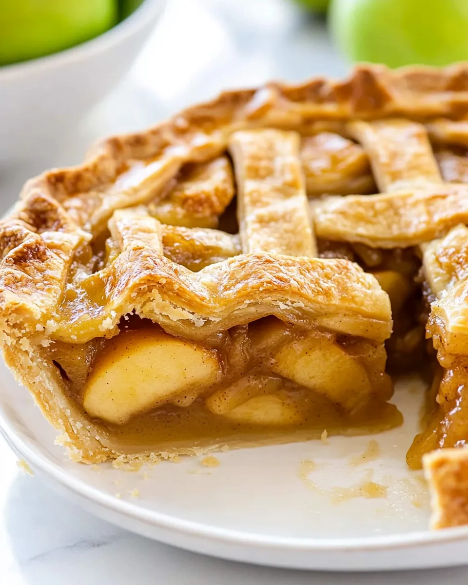 Apple Pie