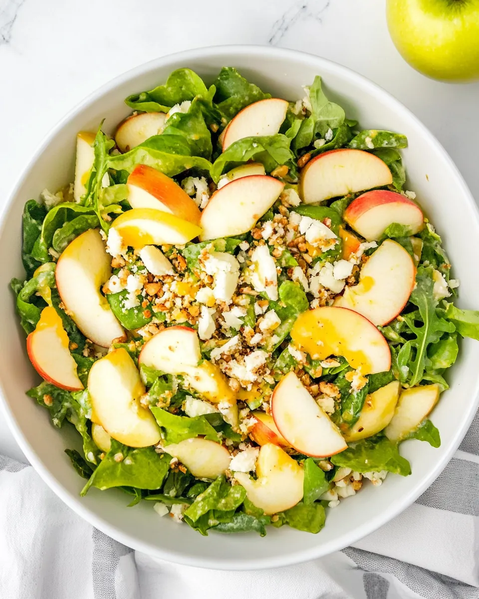 Apple Salad