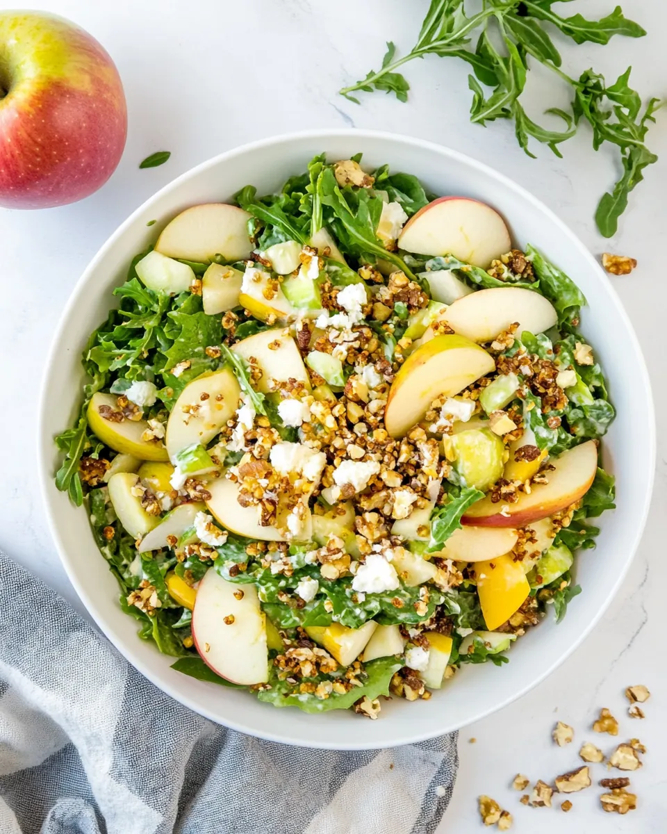 Apple Salad
