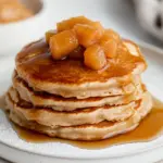Applesauce Pancakes