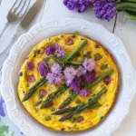 Asparagus Frittata
