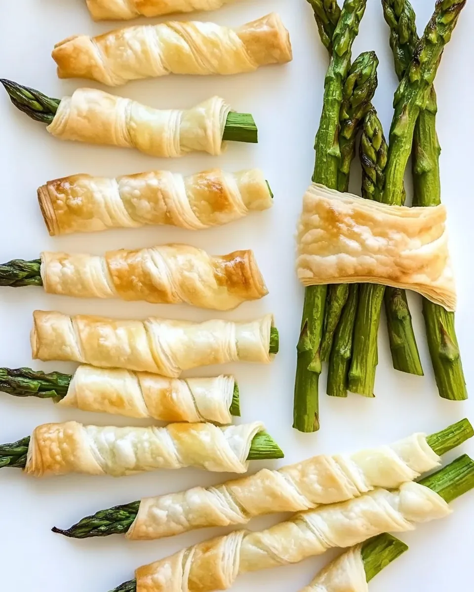 Asparagus Straws
