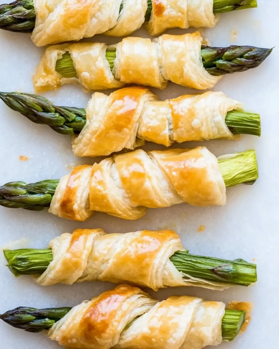 Asparagus Straws