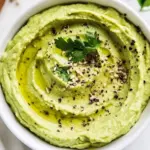 Avocado Hummus