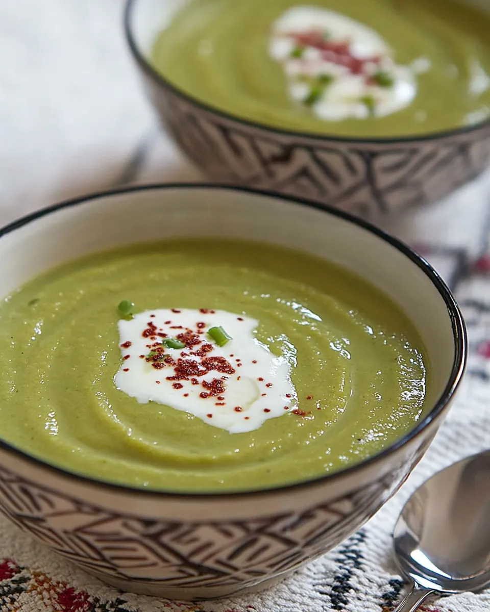 Avocado Soup