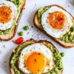 Avocado Toast with Egg