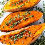 Baked Sweet Potato