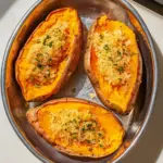 Baked Sweet Potatoes