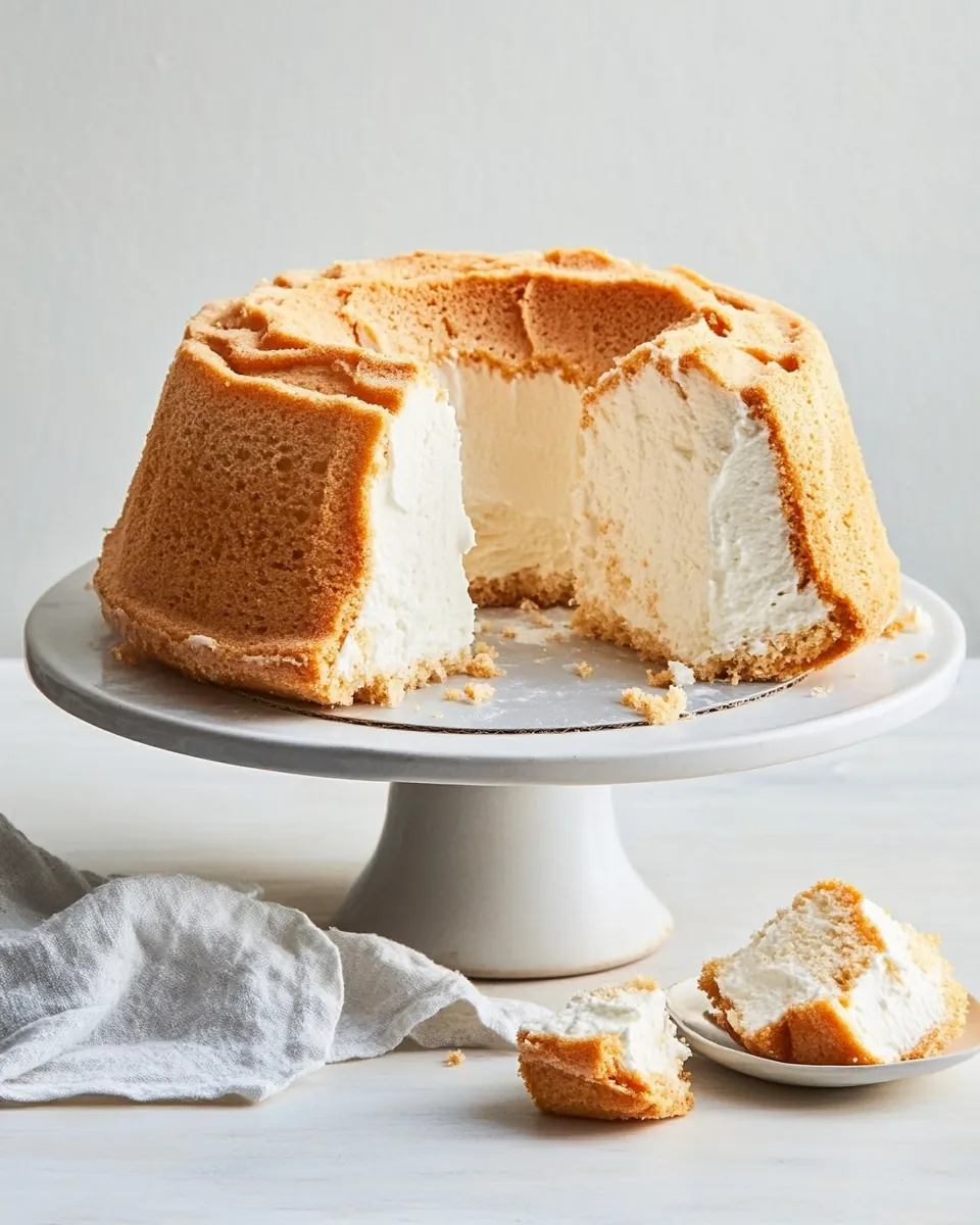 Angel Food Cake
