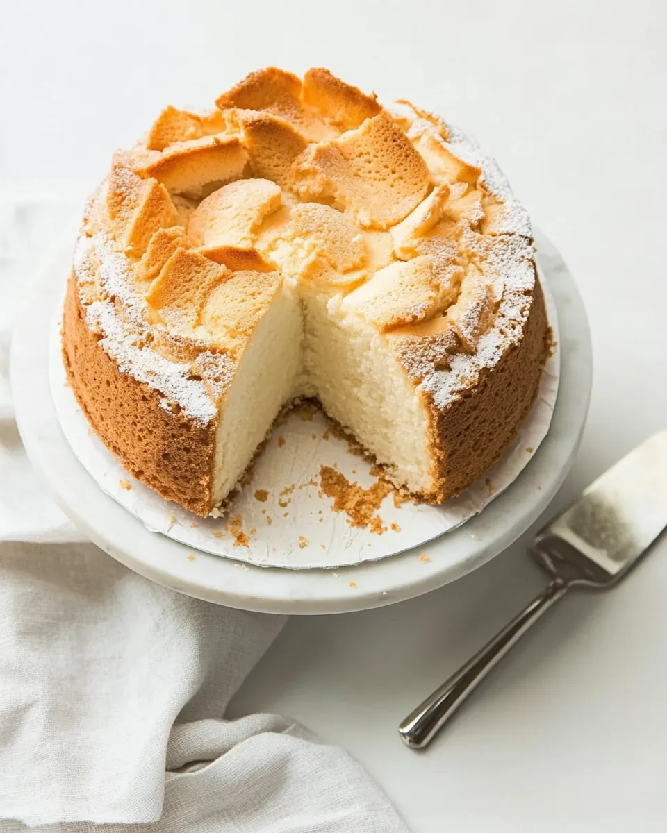 Angel Food Cake