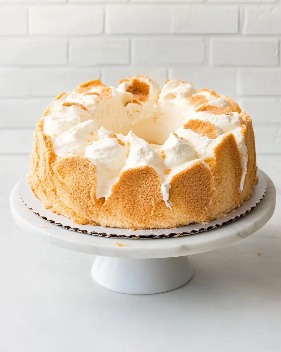 Angel Food Cake