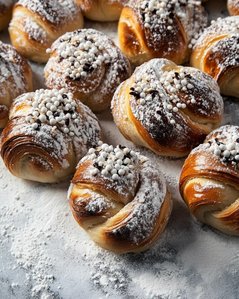 Swedish Buns
