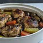 Balsamic Chicken and Vegetables