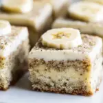 Banana Bars