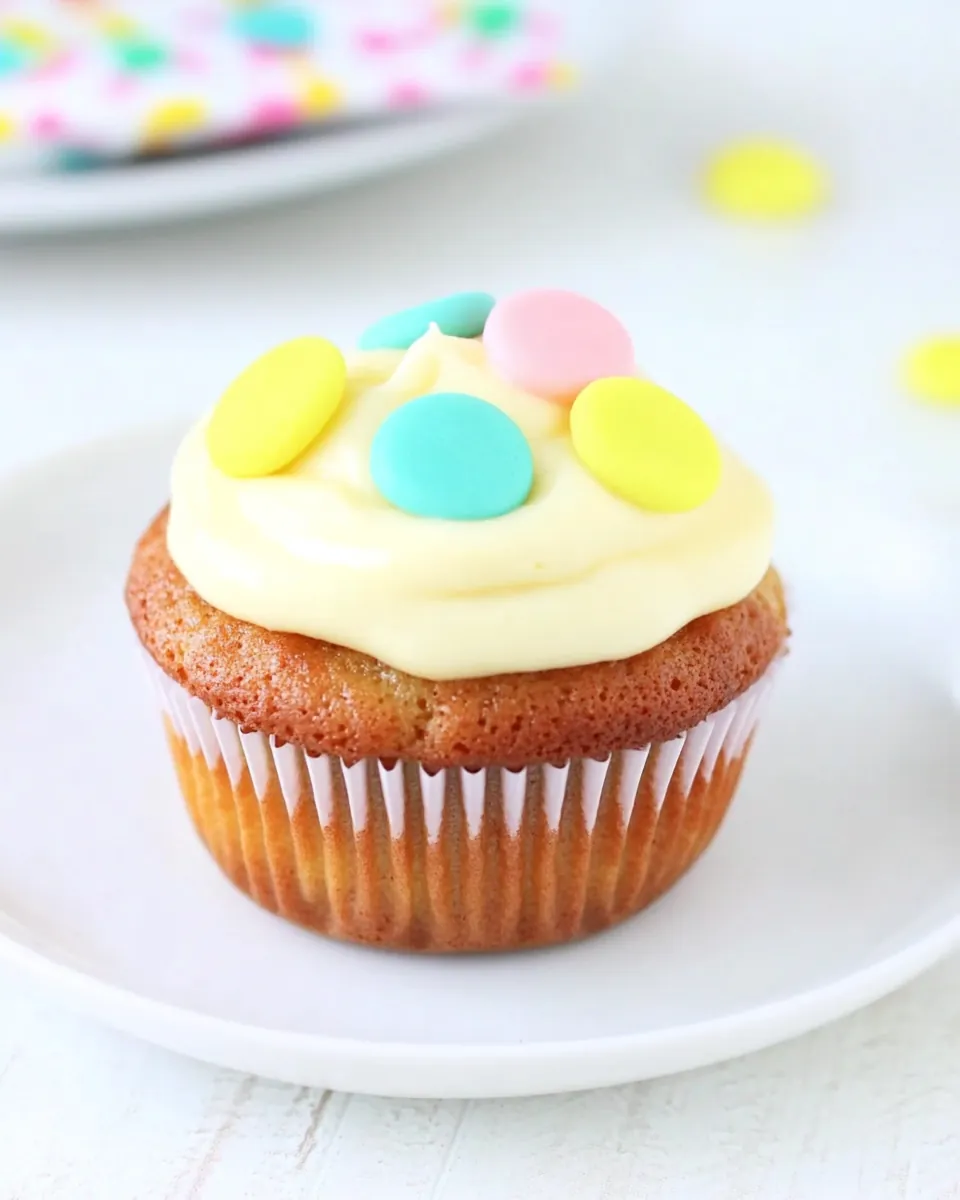 Banana Cupcakes with Cream Cheese Frosting
