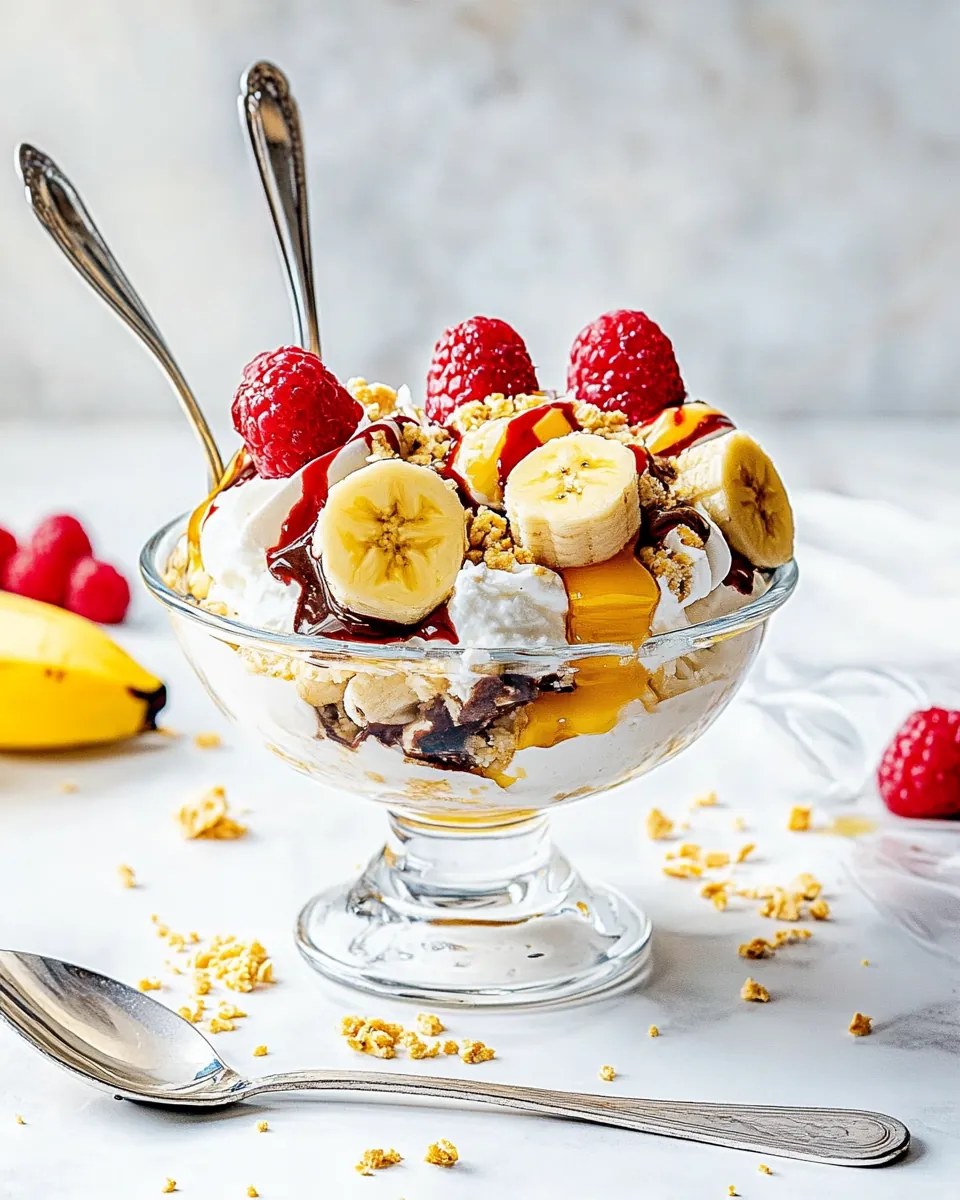 Banana Split