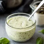 Basil Mayo Dressing
