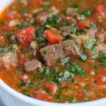 Beef Soup