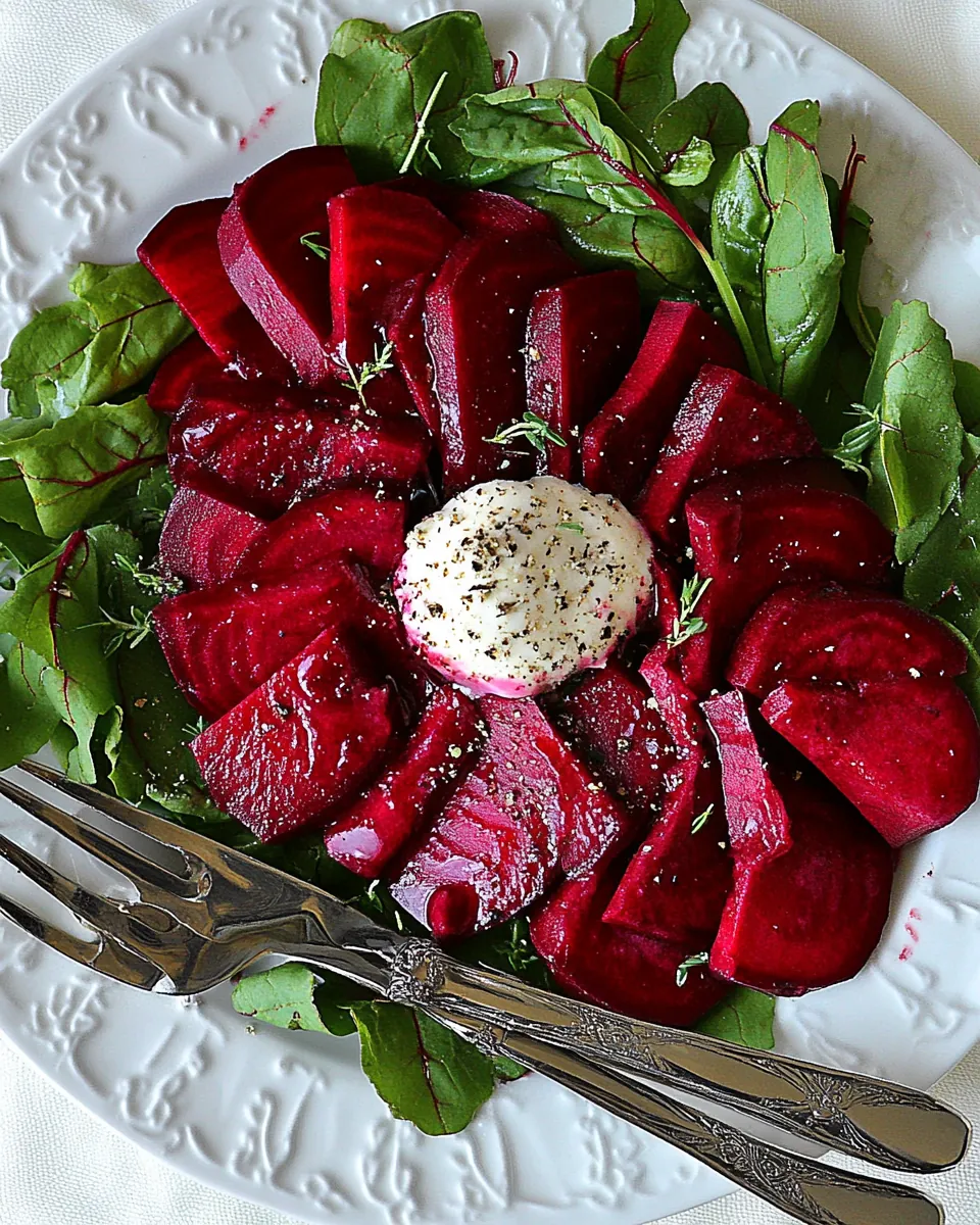 Beet Salad