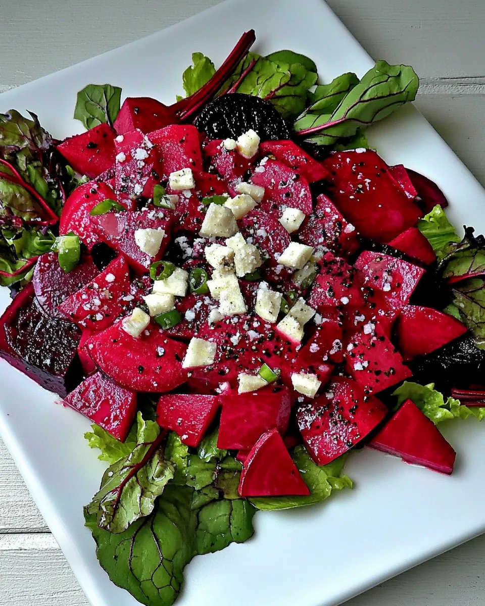 Beet Salad