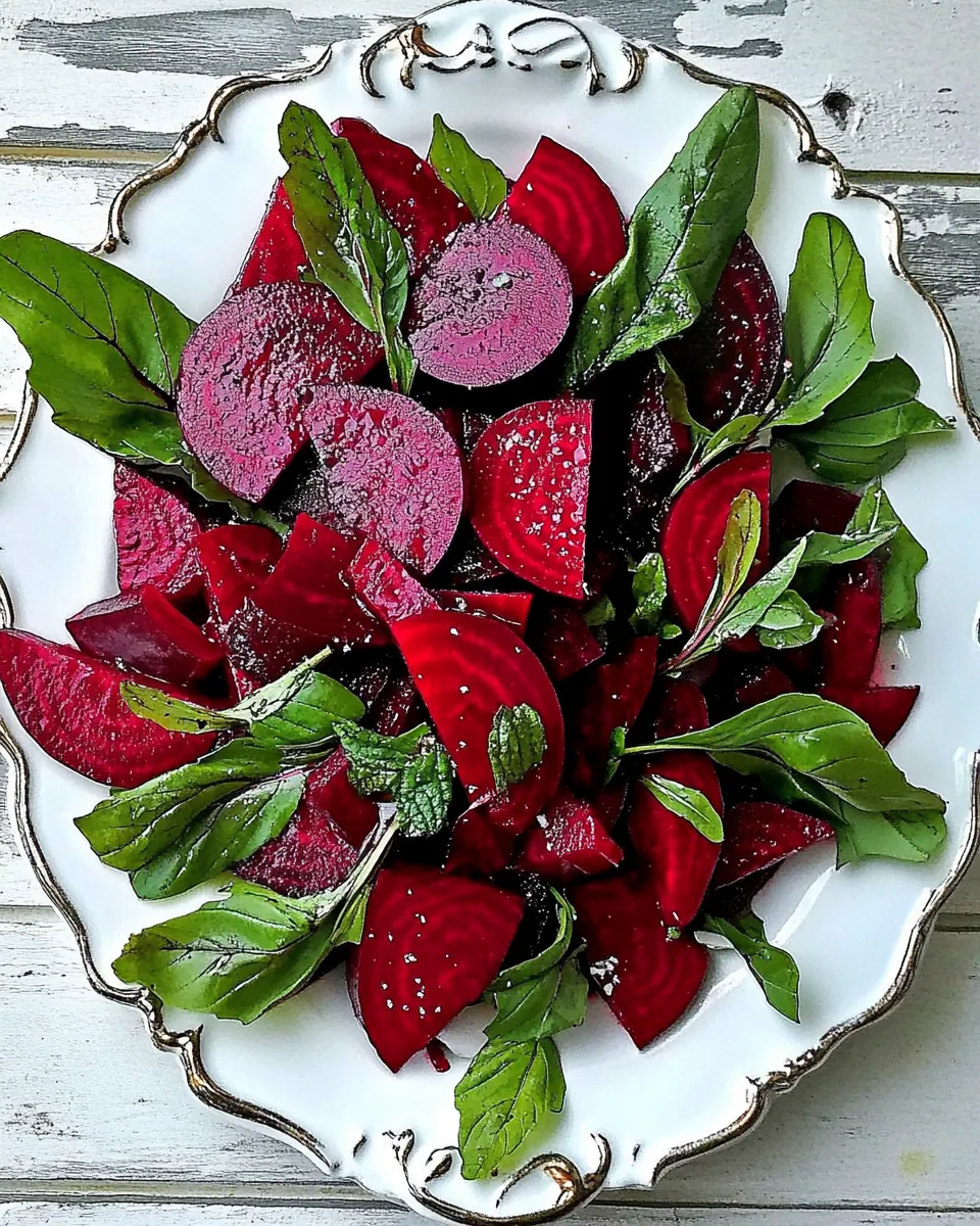 Beet Salad
