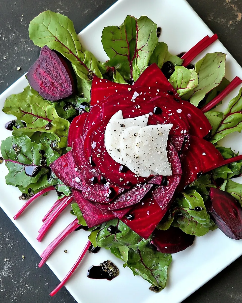 Beet Salad