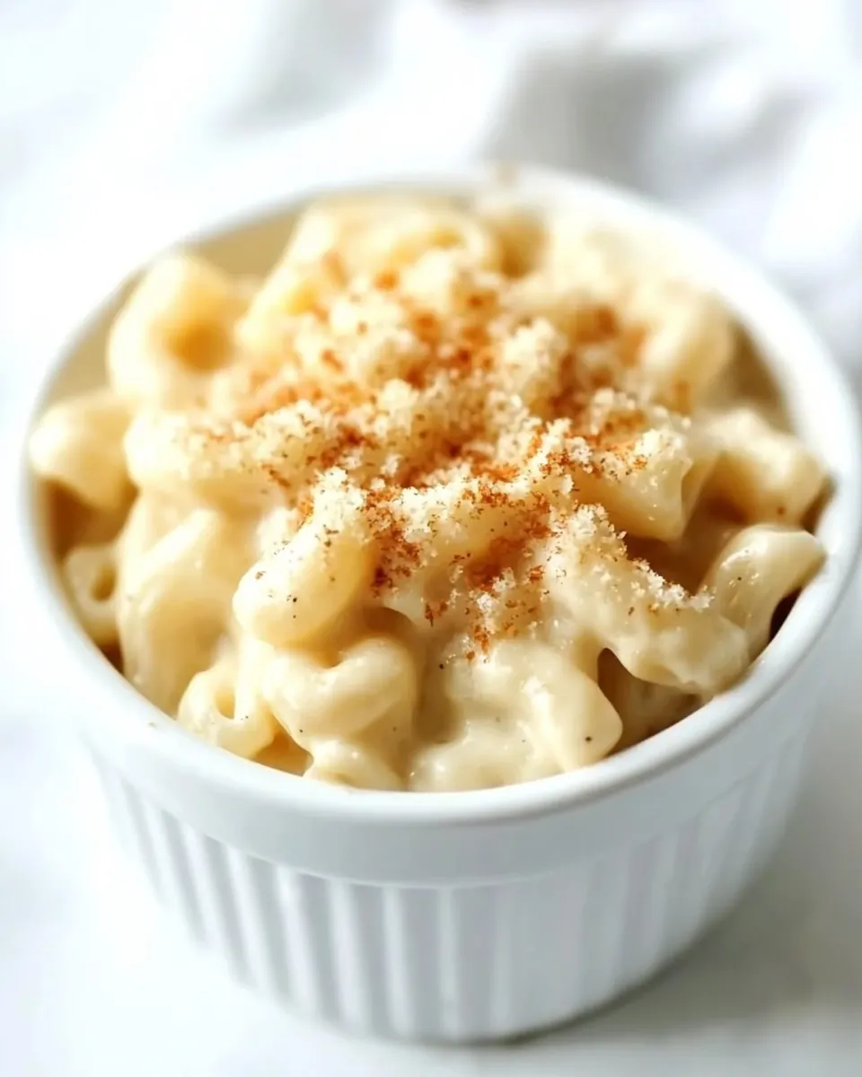 Creamy Southern Mac and Cheese