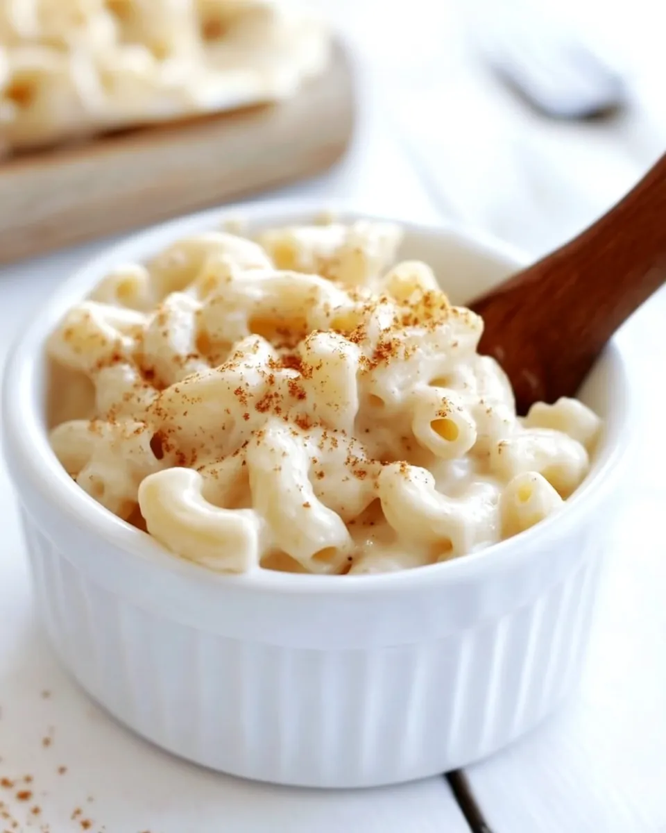 Creamy Southern Mac and Cheese