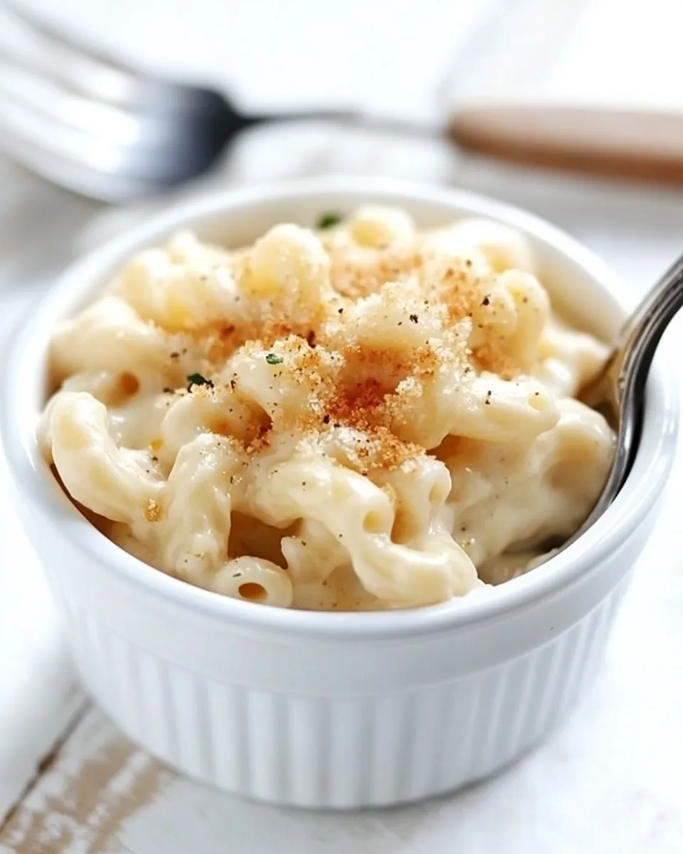 Creamy Southern Mac and Cheese