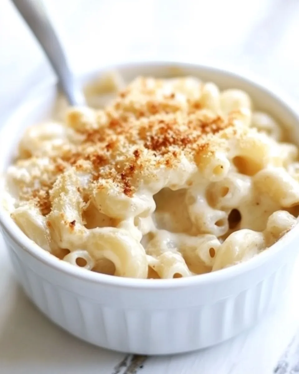 Creamy Southern Mac and Cheese
