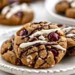 Cherry Blossom Cookies